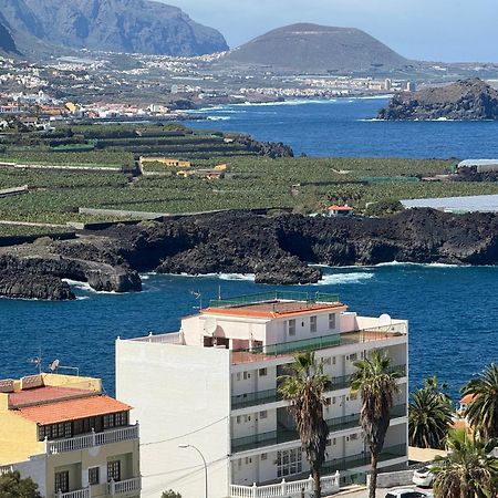 Balcon Del Mar Apartment Icod De Los Vinos Exterior photo