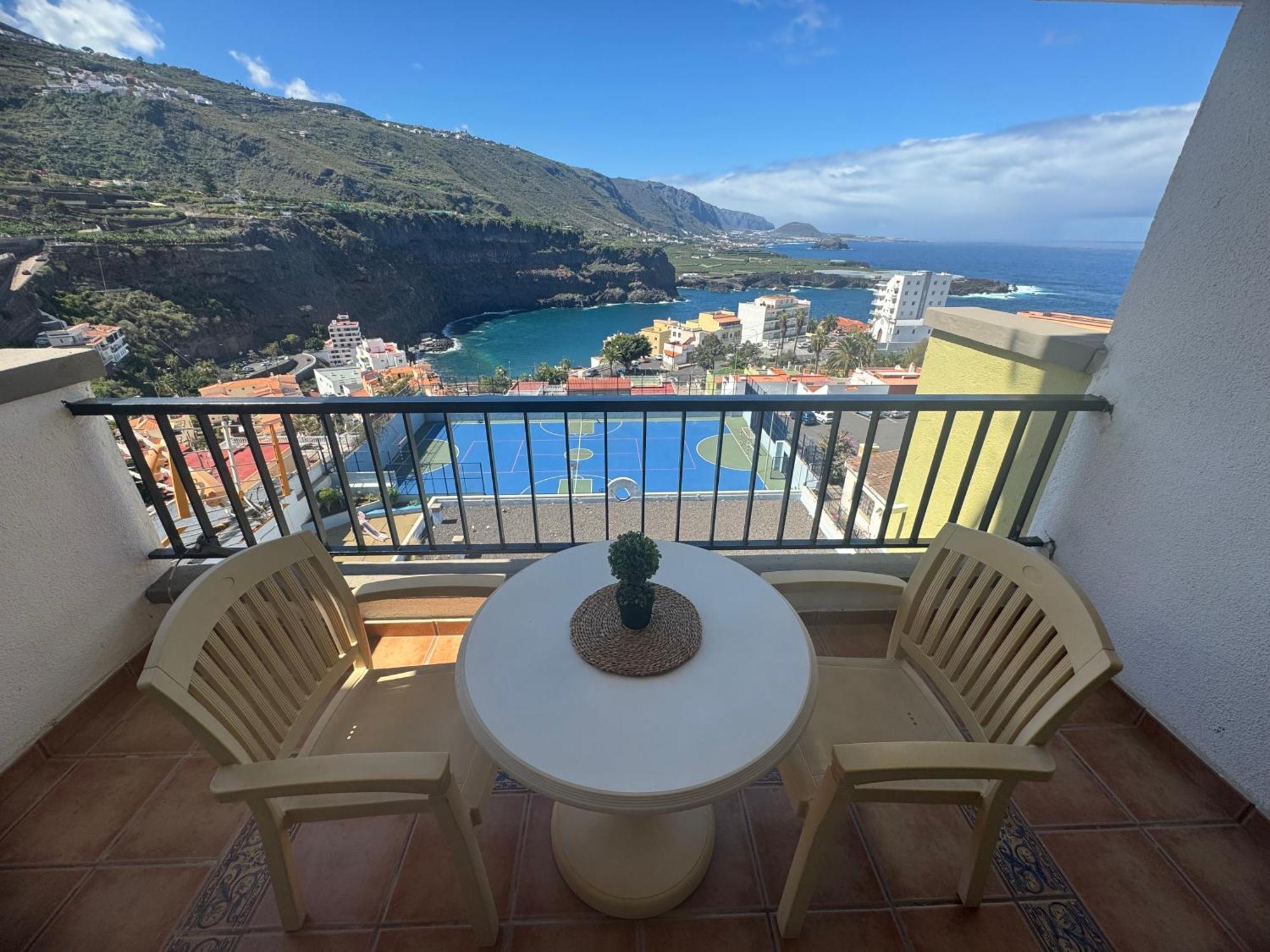 Balcon Del Mar Apartment Icod De Los Vinos Exterior photo